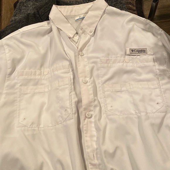 Columbia Other - Columbia button-down shirt size large